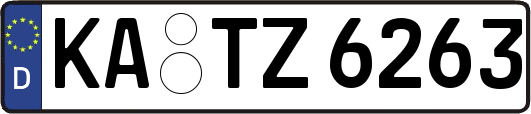 KA-TZ6263