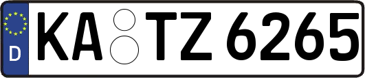 KA-TZ6265