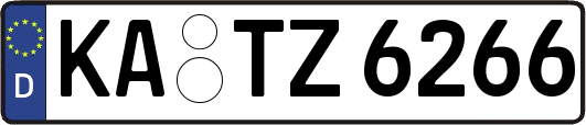 KA-TZ6266