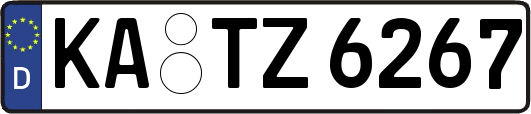 KA-TZ6267