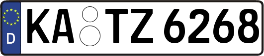 KA-TZ6268