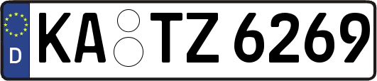 KA-TZ6269
