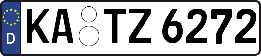 KA-TZ6272