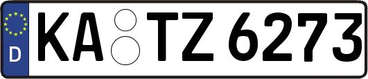 KA-TZ6273