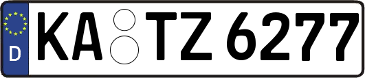 KA-TZ6277