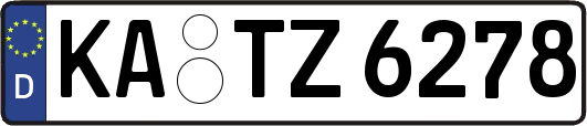 KA-TZ6278