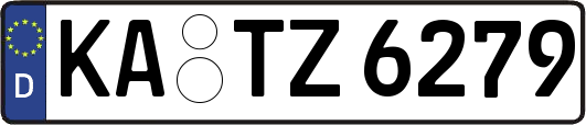 KA-TZ6279