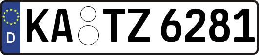 KA-TZ6281