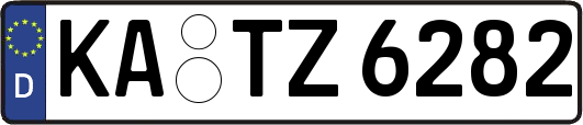 KA-TZ6282