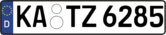 KA-TZ6285