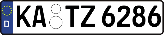 KA-TZ6286