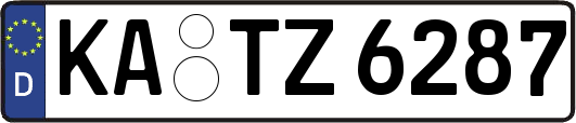KA-TZ6287