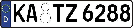 KA-TZ6288