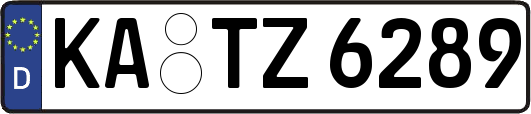 KA-TZ6289