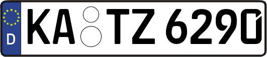 KA-TZ6290