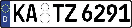 KA-TZ6291