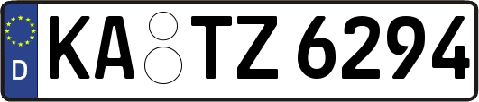 KA-TZ6294