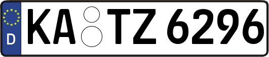 KA-TZ6296