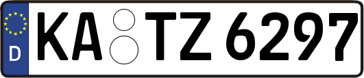 KA-TZ6297