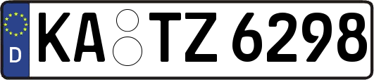 KA-TZ6298