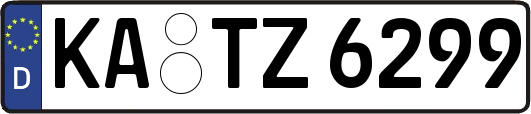 KA-TZ6299