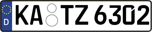 KA-TZ6302