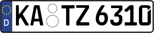 KA-TZ6310