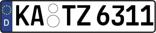 KA-TZ6311