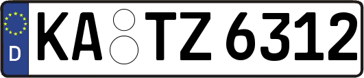 KA-TZ6312