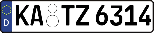 KA-TZ6314
