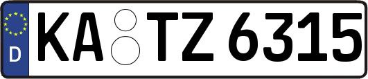 KA-TZ6315