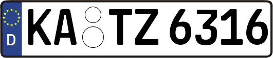 KA-TZ6316