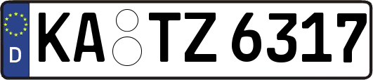KA-TZ6317