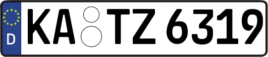 KA-TZ6319