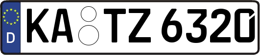KA-TZ6320