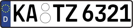 KA-TZ6321