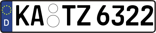 KA-TZ6322