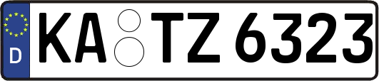 KA-TZ6323
