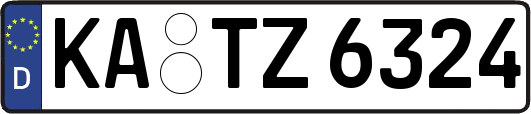KA-TZ6324