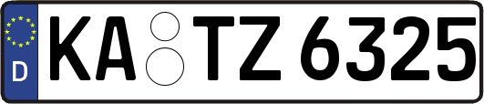 KA-TZ6325