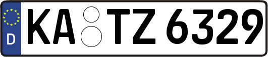 KA-TZ6329