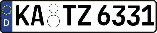 KA-TZ6331