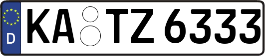 KA-TZ6333
