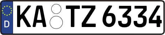 KA-TZ6334