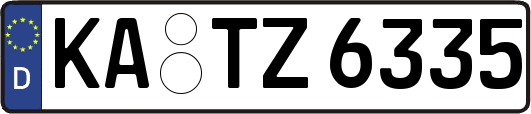 KA-TZ6335