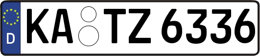 KA-TZ6336