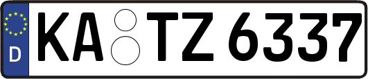 KA-TZ6337