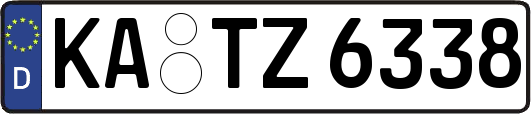 KA-TZ6338