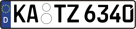 KA-TZ6340