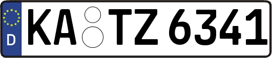KA-TZ6341